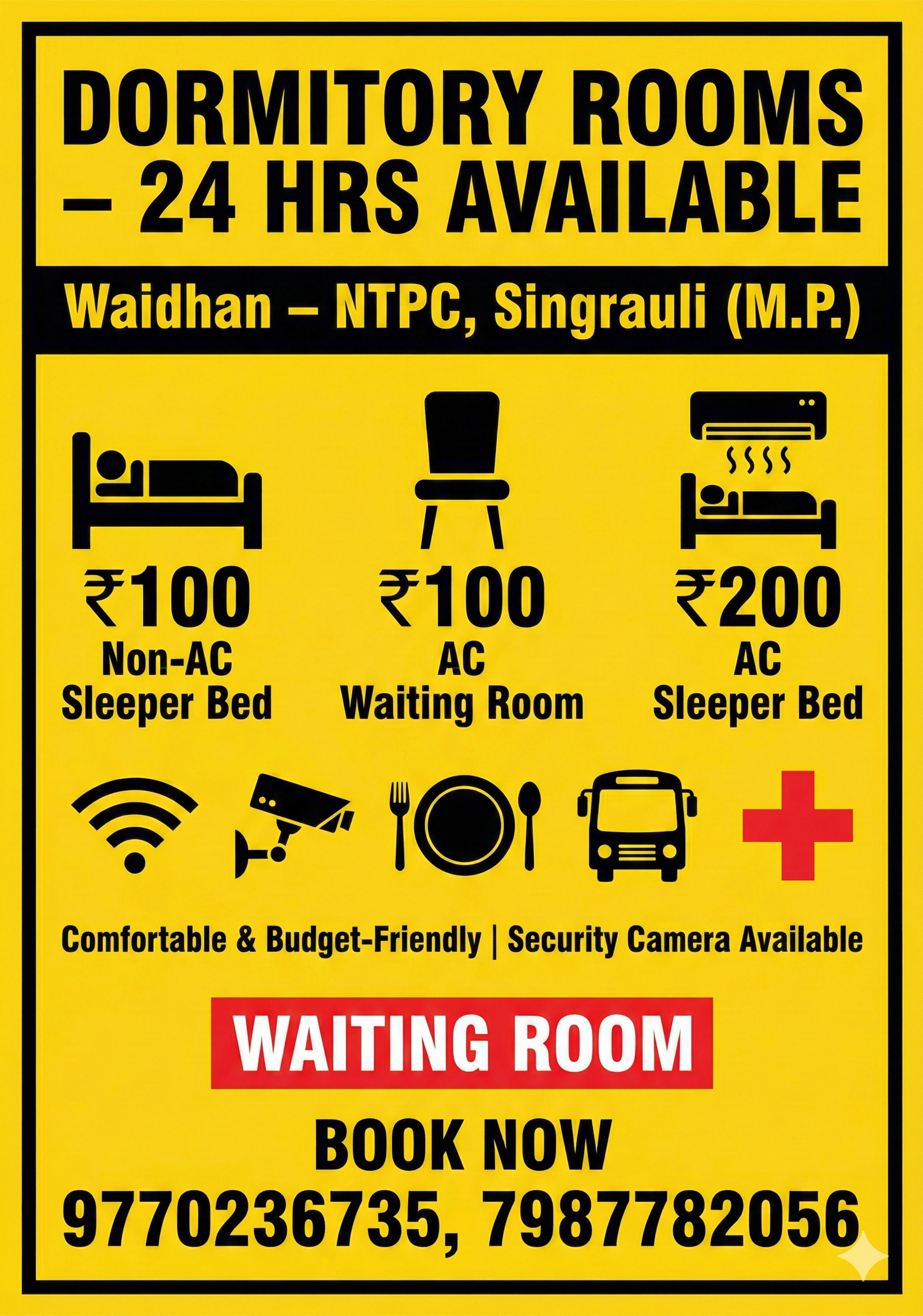 GetRoomSingrauli Promo 5