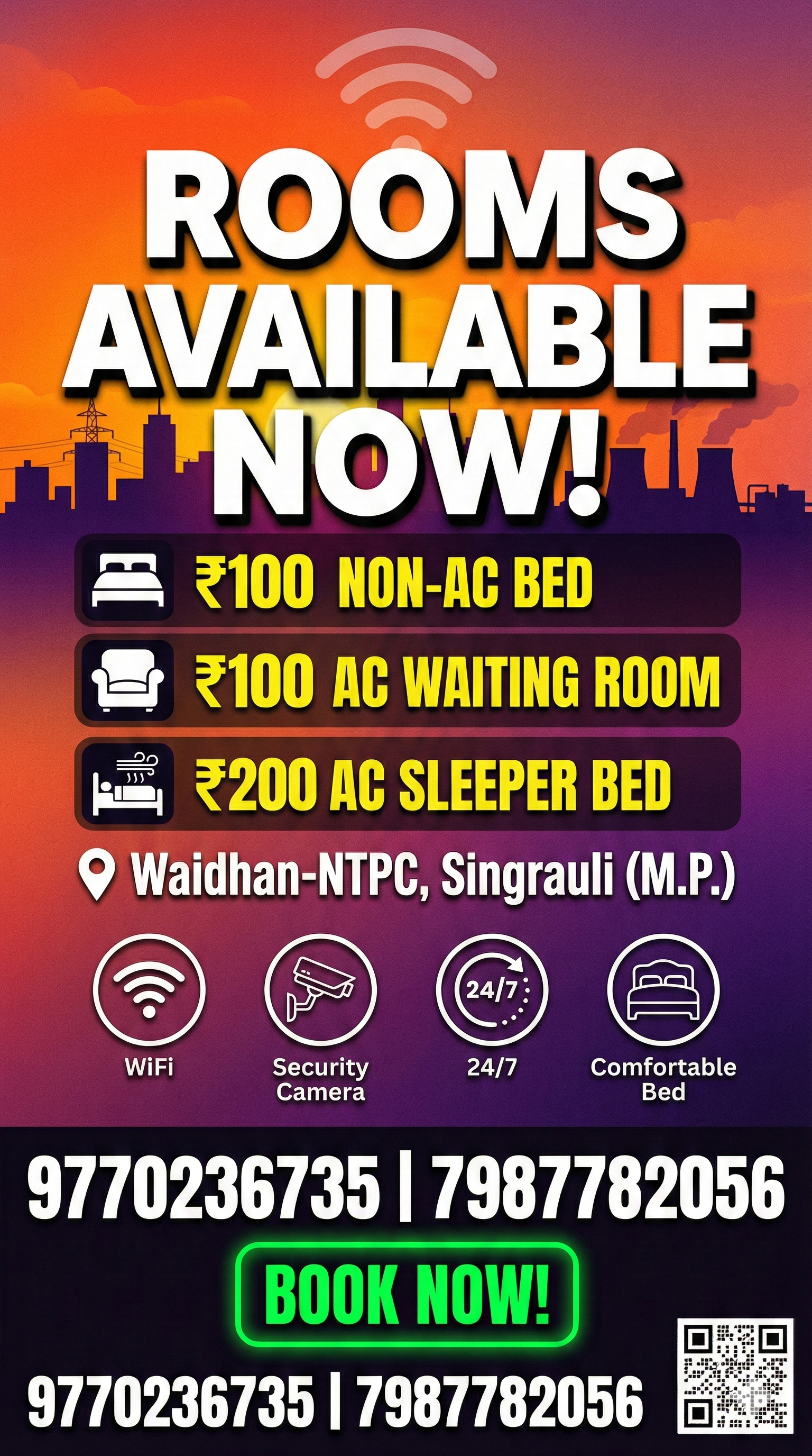 GetRoomSingrauli Promo 7